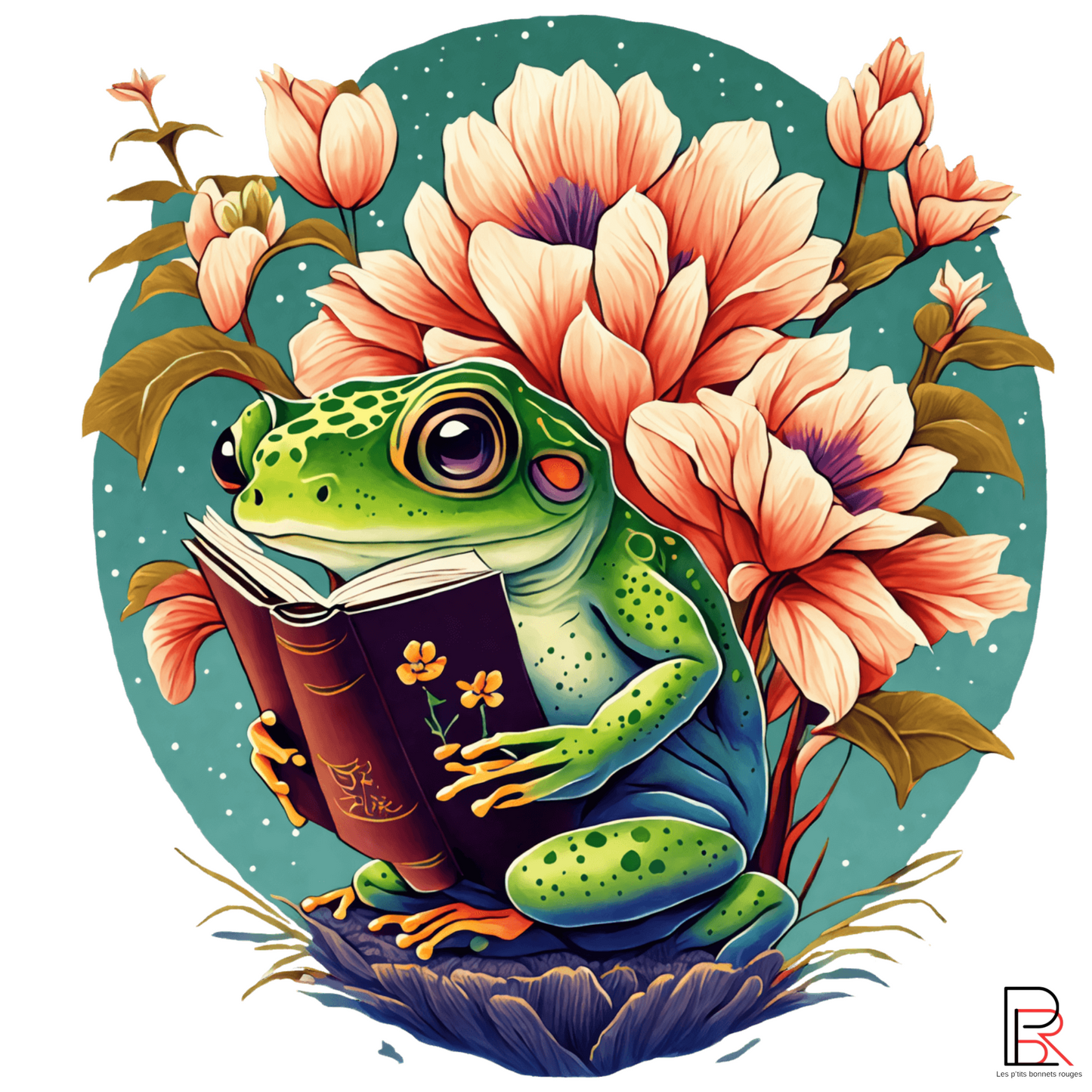 Lingette Grenouille