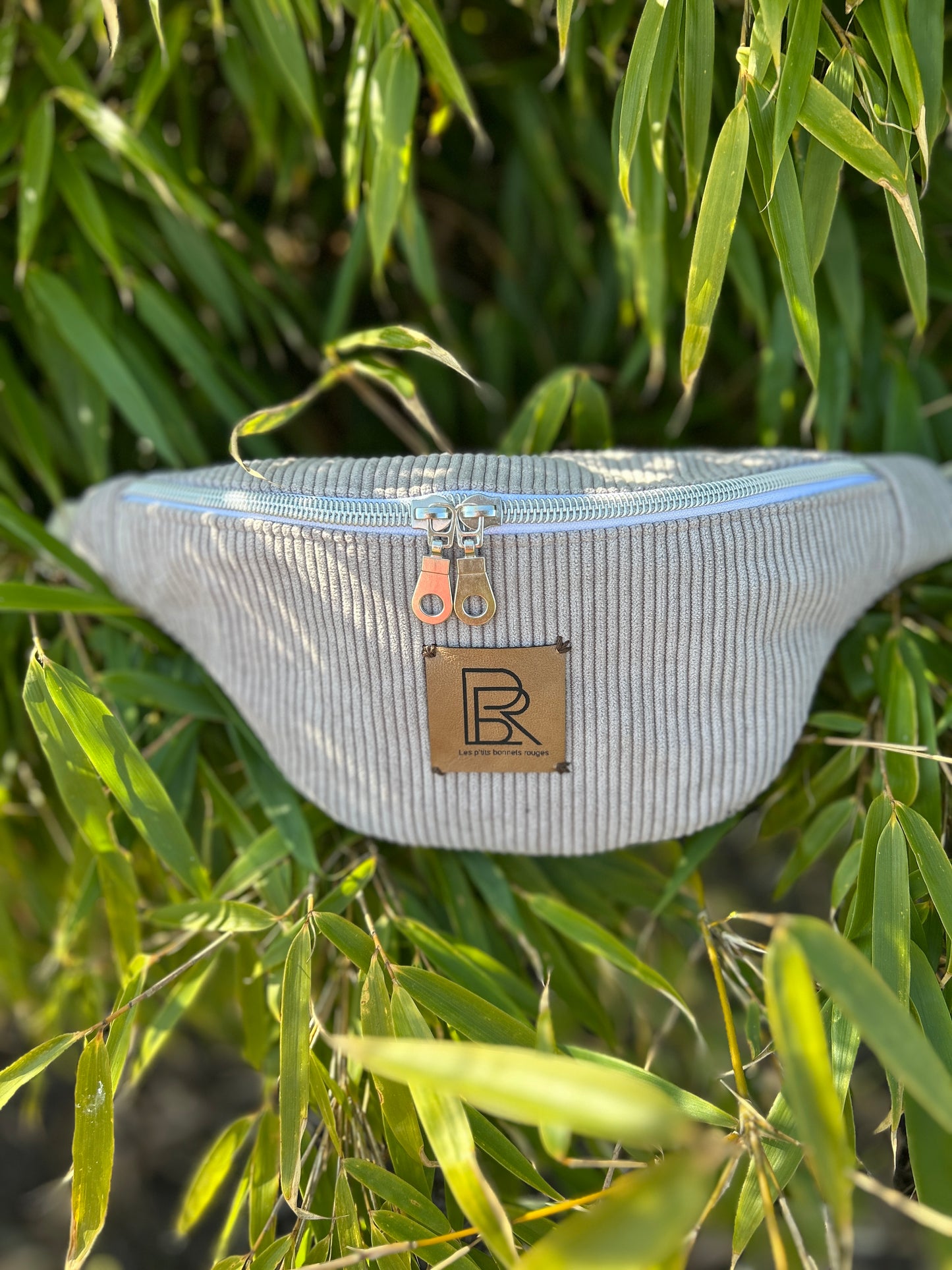 Sac banane Velours côtelé